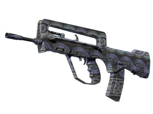 FAMAS | Night Borre